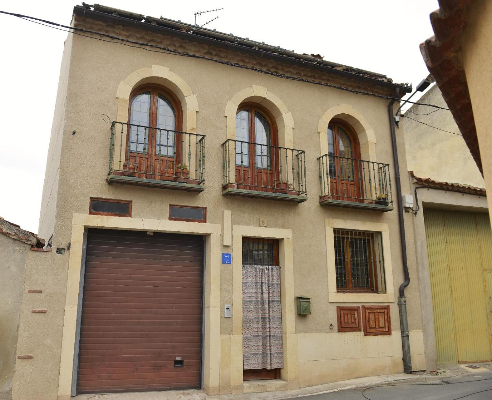 El Jardin De La Alegria Villa Zamarramala Bagian luar foto