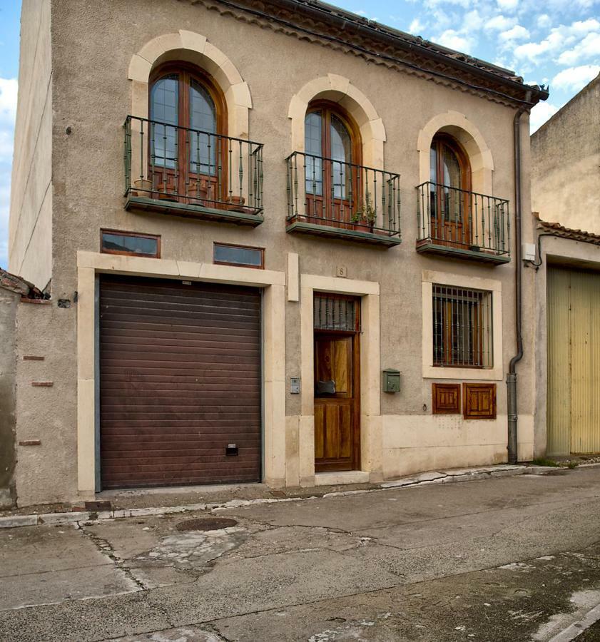 El Jardin De La Alegria Villa Zamarramala Bagian luar foto