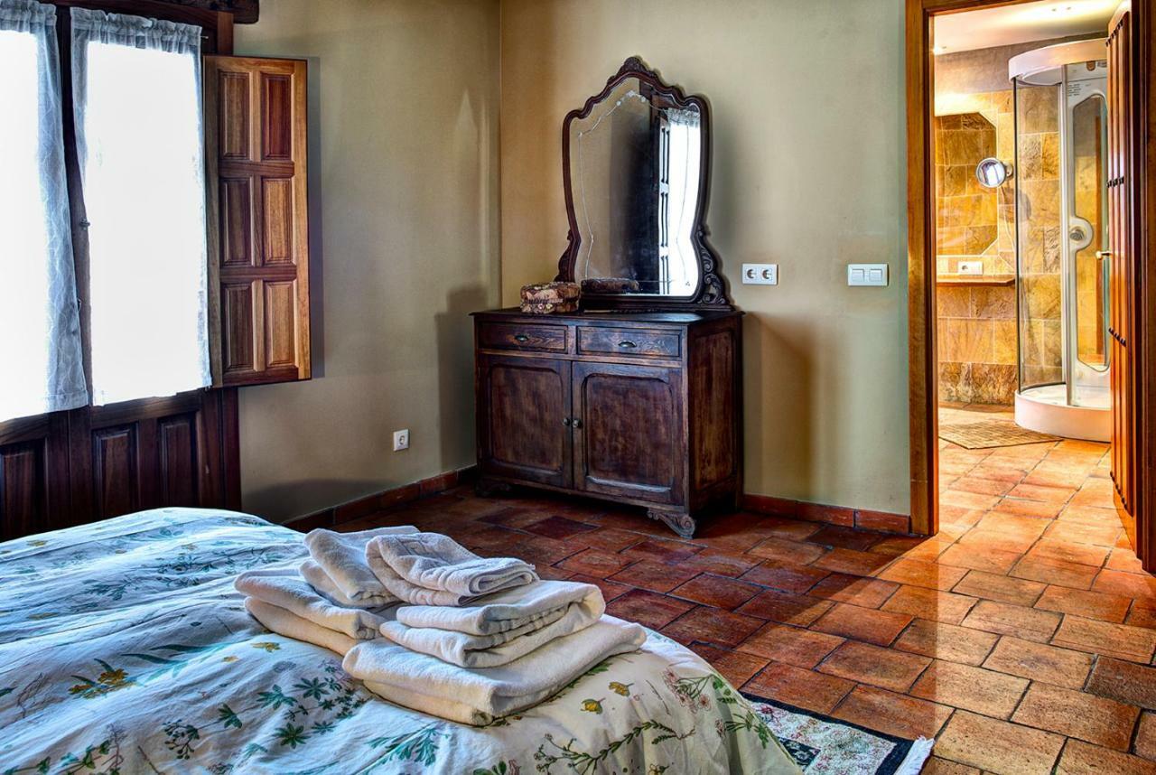 El Jardin De La Alegria Villa Zamarramala Bagian luar foto