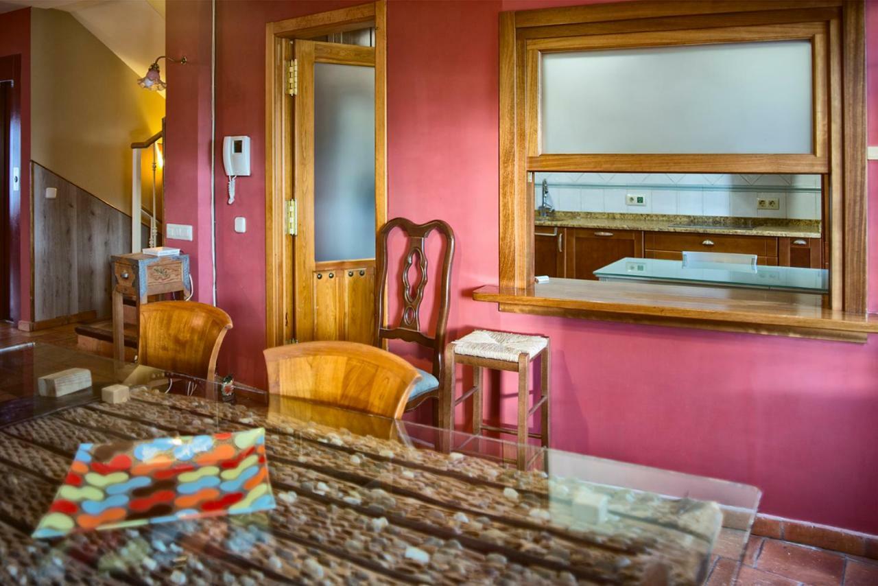 El Jardin De La Alegria Villa Zamarramala Bagian luar foto